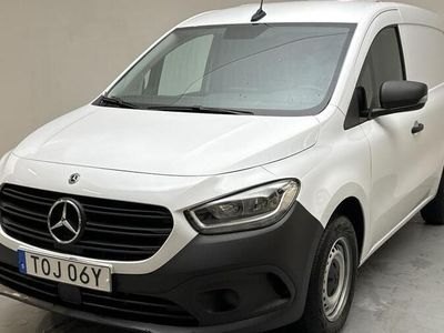 begagnad Mercedes Citan 110 1.5 CDI 2022, Minibuss