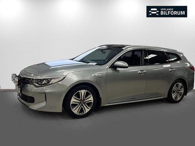 Kia Optima Hybrid