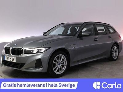 Grå Begagnad 2023 BMW 330 Shadowline Kombi | 359 900 kr