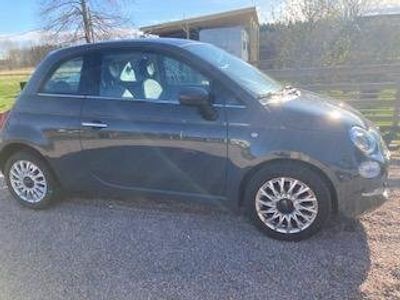 begagnad Fiat 500 1.2 8V Lounge Euro 6