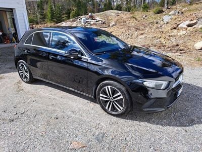 Mercedes A250