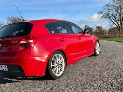 Begagnad 2008 BMW 120 Halvkombi | 89 900 kr (Dyr)