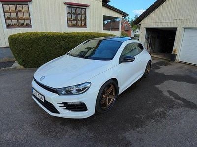 VW Scirocco