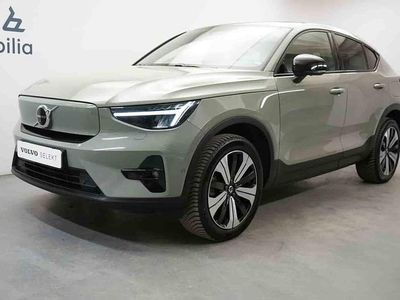 Begagnad Volvo C40 Single Motor 2023 Grön SUV