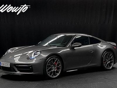 Porsche 911 Carrera 4S