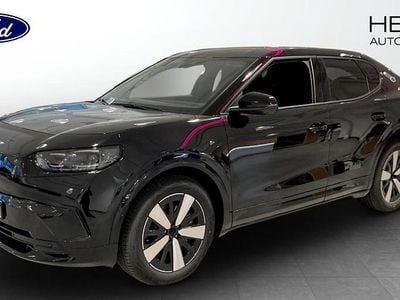 Ny Ford Capri Premium 210 kW (286 HK) 2025 Svart (black) SUV