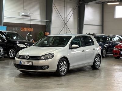 VW Golf VI