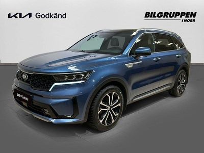 Blå Begagnad 2021 Kia Sorento Advance SUV | 469 900 kr (Dyr)