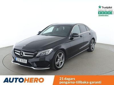 Mercedes C220