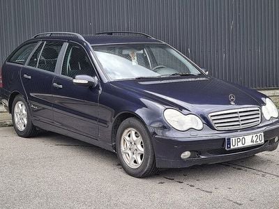 Mercedes C180