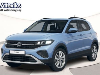 VW T-Cross