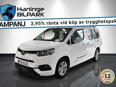 Toyota Proace Verso