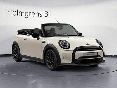 Mini Cooper Cabriolet