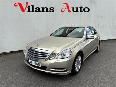 Mercedes E200