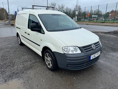 begagnad VW Caddy Maxi 1.9 TDI Euro 4