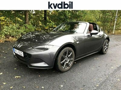 Begagnade Mazda MX5 i Skåne (19) - AutoUncle
