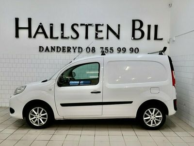 begagnad Renault Kangoo Express 1.5 dCi NordicLine Drag Värmare Svens