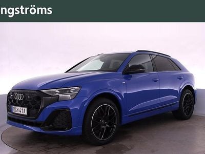 Okänd Begagnad 2024 Audi Q8 S-Line SUV | 1 049 000 kr
