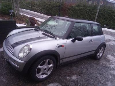 begagnad Mini Cooper Euro 3