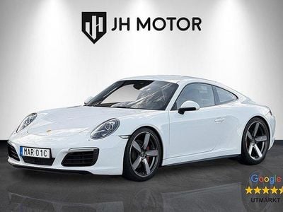 Vit Begagnad 2016 Porsche 911 Carrera 4S Sedan | 899 900 kr