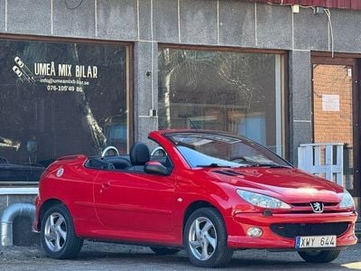 Peugeot 206 CC