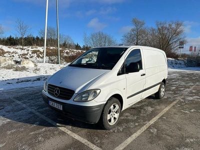 Begagnad Mercedes Vito 88 HK (64 kW) 2006
