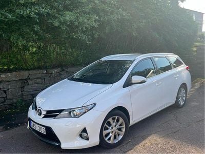 Toyota Auris Touring Sports
