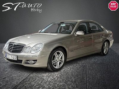 Mercedes E280