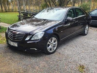 Mercedes E350