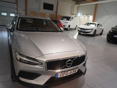 Volvo V60 CC