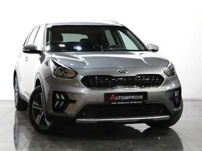 begagnad Kia Niro P-HEV 141HK DCT EX AUTOMAT BACKKAMERA