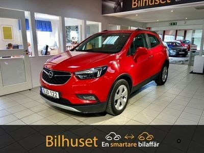 Opel Mokka X