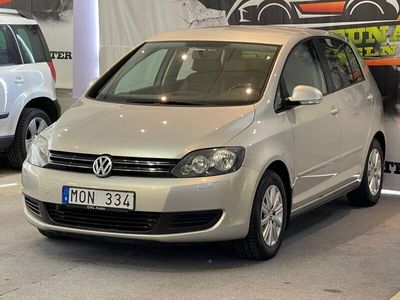 VW Golf Plus Cross
