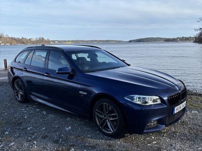 begagnad BMW 535 d xDrive Touring Steptronic M Sport Euro 6