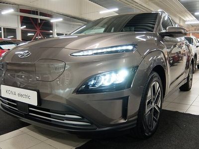 begagnad Hyundai Kona EV 150kW 64.0 kWh Advanced