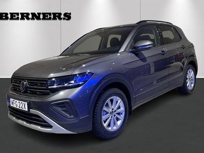 Ny VW T-Cross 2026 Grå SUV