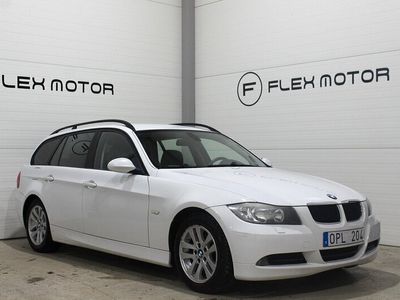 begagnad BMW 320 i Touring Advantage, Comfort Nyservad