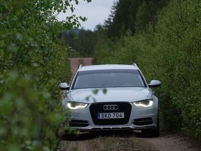 Audi A6 Allroad