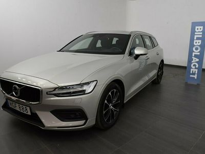 begagnad Volvo V60 T4 Momentum Advanced Edition