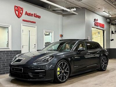 Begagnad 2021 Porsche Panamera Sport Turismo Kombi | 759 000 kr