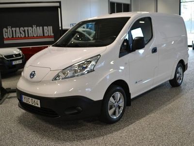 begagnad Nissan e-NV200 Van 24 kWh EL Leasing mån 2018, Minibuss