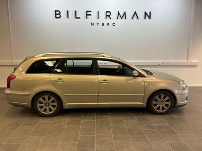 begagnad Toyota Avensis Kombi 2.0 D-4D 2007, Kombi