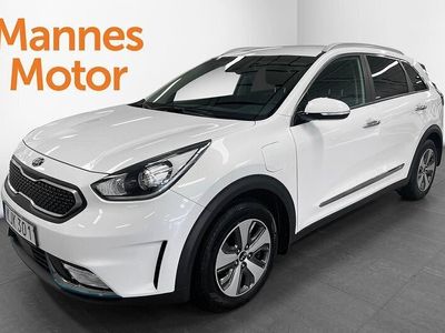 begagnad Kia Niro P-HEV DCT EX Advanced Navi Kamera Drag 2018, SUV