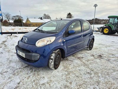 Begagnad Citroën C1 68 HK (50 kW) 2008 Halvkombi