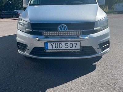 VW Caddy Maxi