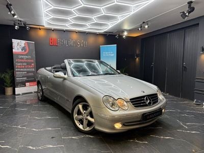 Mercedes CLK200
