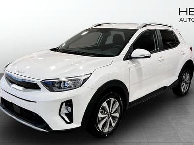 Vit Ny 2025 Kia Stonic Advance SUV | 254 900 kr (Lite dyr)
