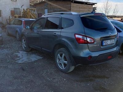 Begagnad Nissan Qashqai +2 141 HK (103 kW) 2012 SUV