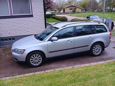 Volvo V50