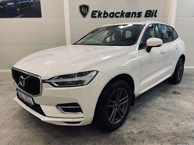 begagnad Volvo XC60 Recharge T8 AWD Geartronic Advanced Edition, Momentum Euro 6